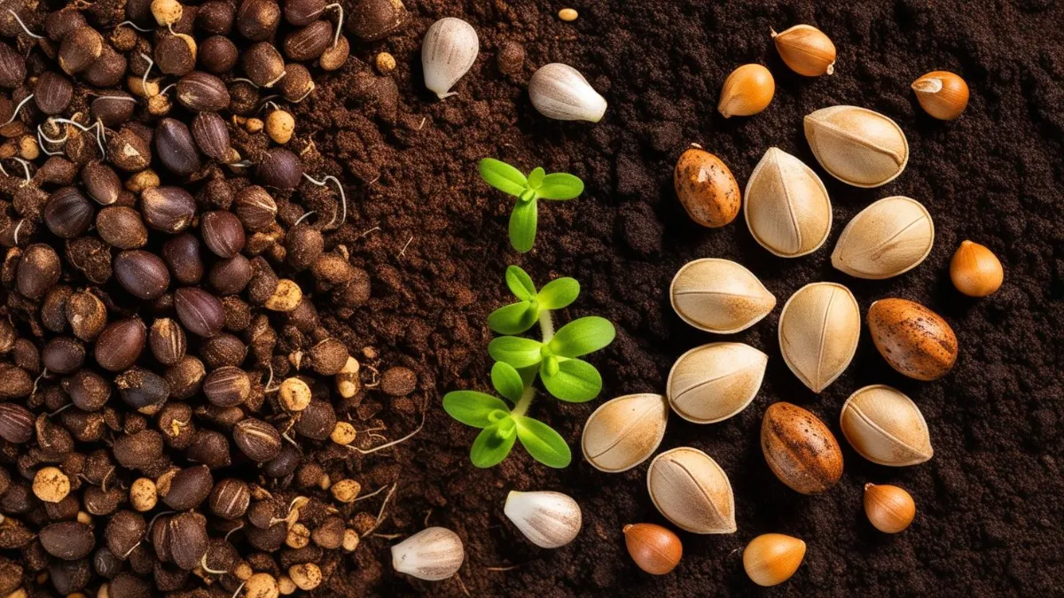 धैर्य का फल मिलता है_ क्यों कुछ बीजों को दूसरों से अधिक समय लगता है अंकुरित होने में