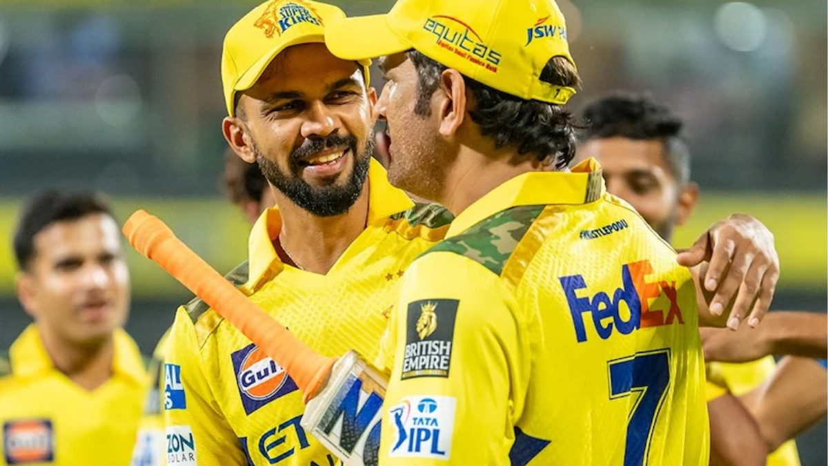 धोनी को मिली कप्तानी