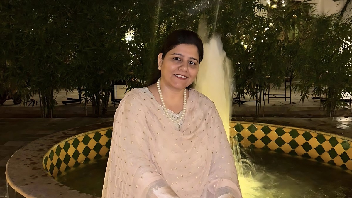 नाहिद लारी खान