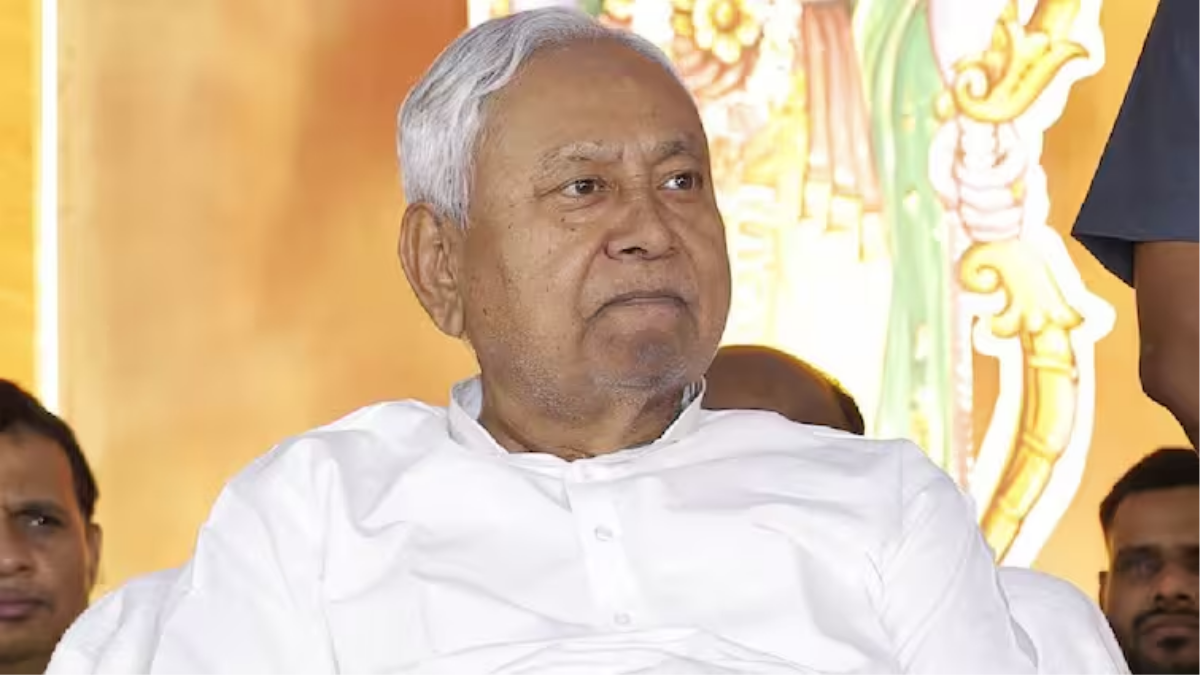 नीतीश कुमार को डिप्टी PM बनाने की मांग