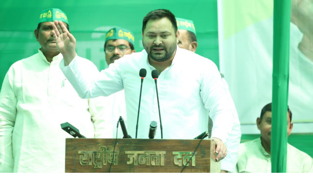 नीतीश कुमार को हाईजैक कर लिया