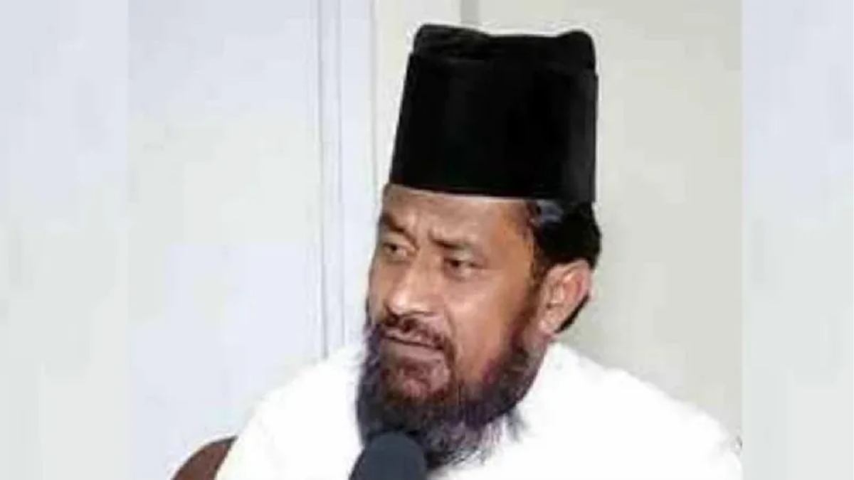 बिहार में चुनाव से पहले नीतीश कुमार को झटका! एक और जेडीयू नेता वक्फ बिल पर दिखाई आंखें