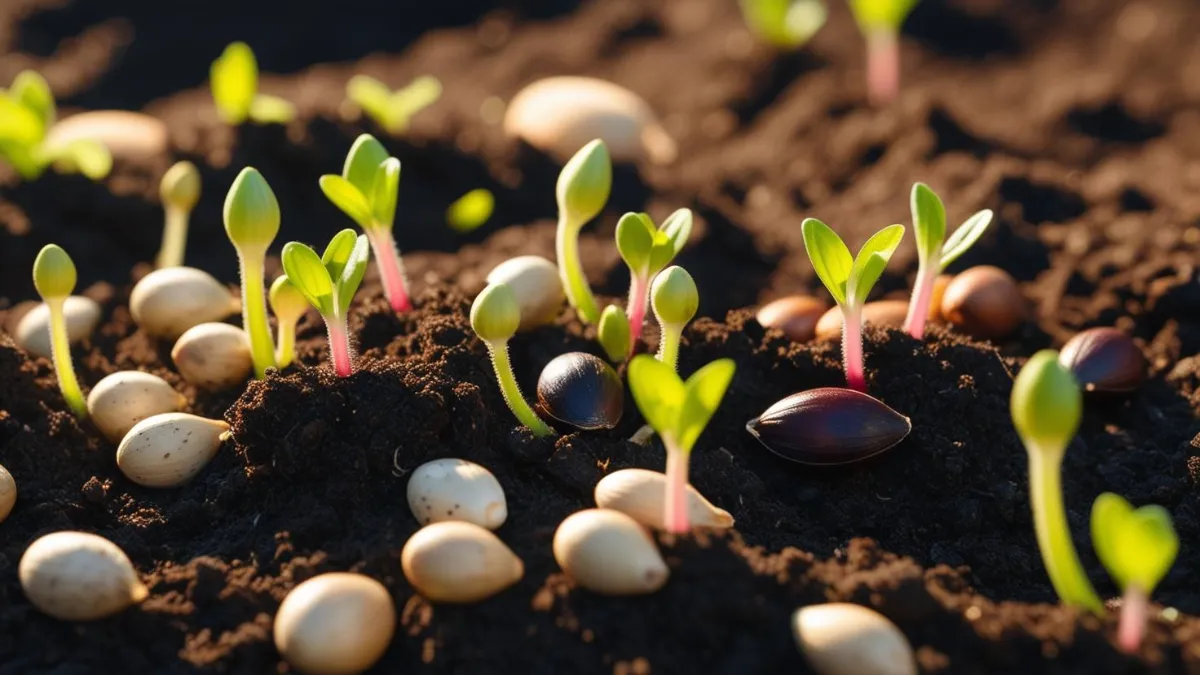 बीज अंकुरित क्यों नहीं होते