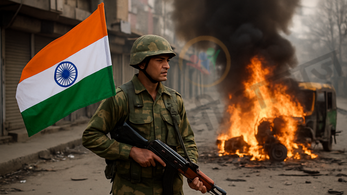 भारत और आतंकवाद