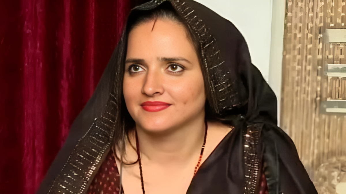 भारत में अवैध रूप से रह रही विदेशी नागरिक पर सवाल