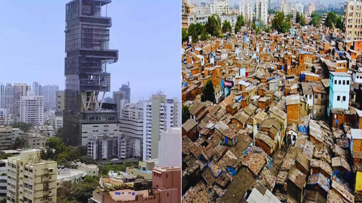 भारत में आर्थिक असमानता: क्या 'सबका विकास' सिर्फ एक नारा बन गया है?