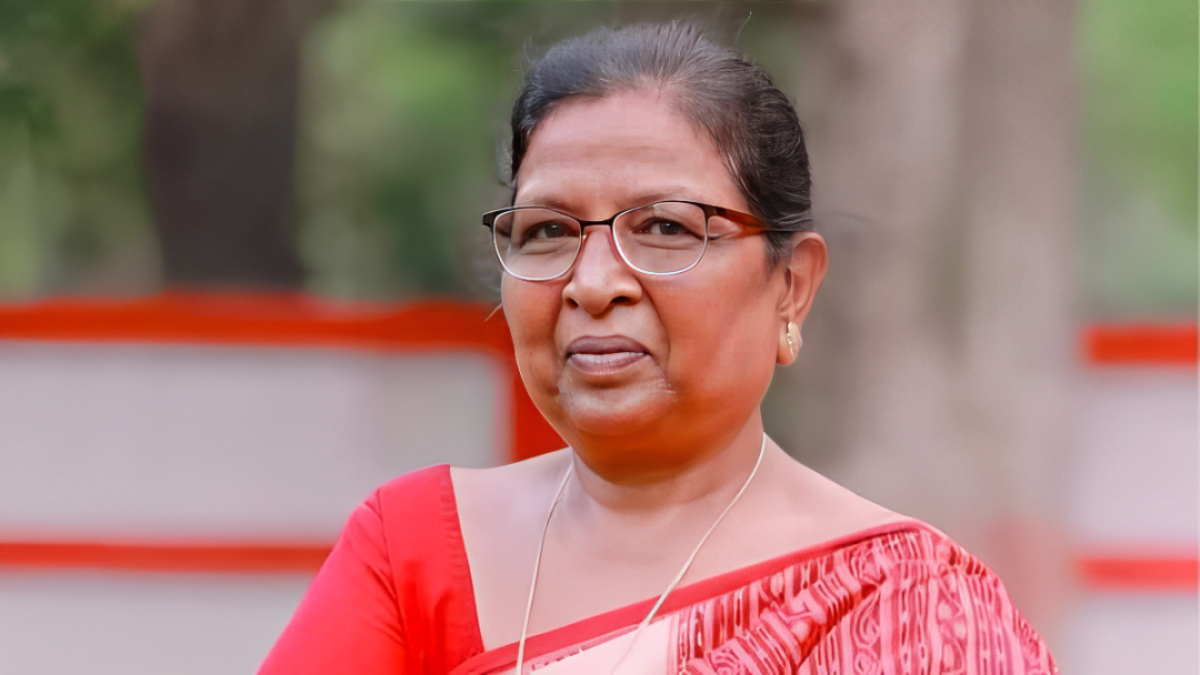 मंत्री रेणु देवी का मोबाइल-पर्स चोरी