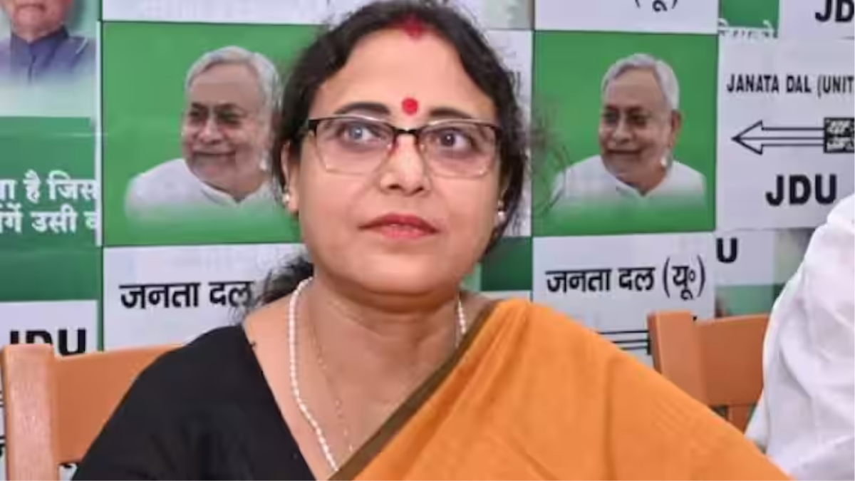 मंत्री शीला मंडल का दो टूक जवाब