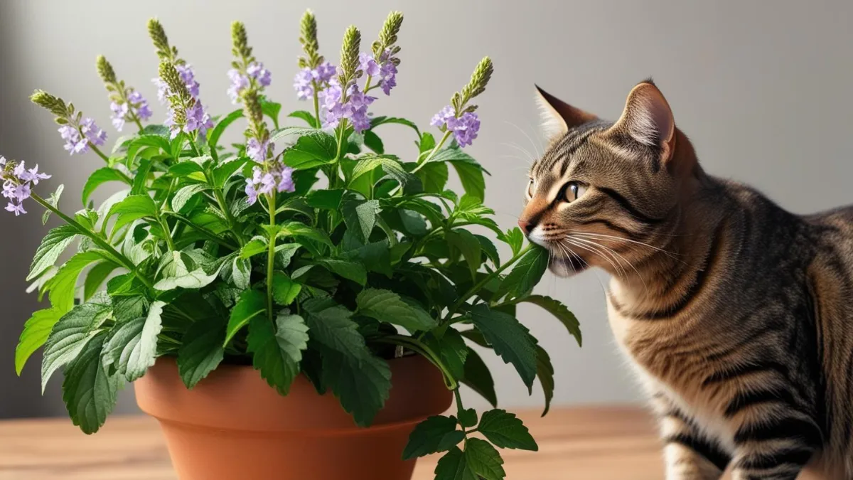 _मच्छरों का अनचाहा दुश्मन_ कैटनीप की चौंकाने वाली शक्ति_ _मच्छरों का अनचाहा दुश्मन_ कैटनीप की चौंकाने वाली शक्ति_