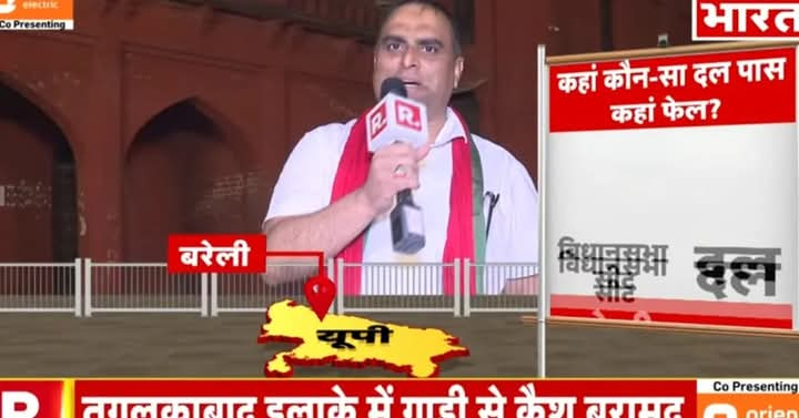 मोहम्मद साजिद जी डिबेट करते हुए