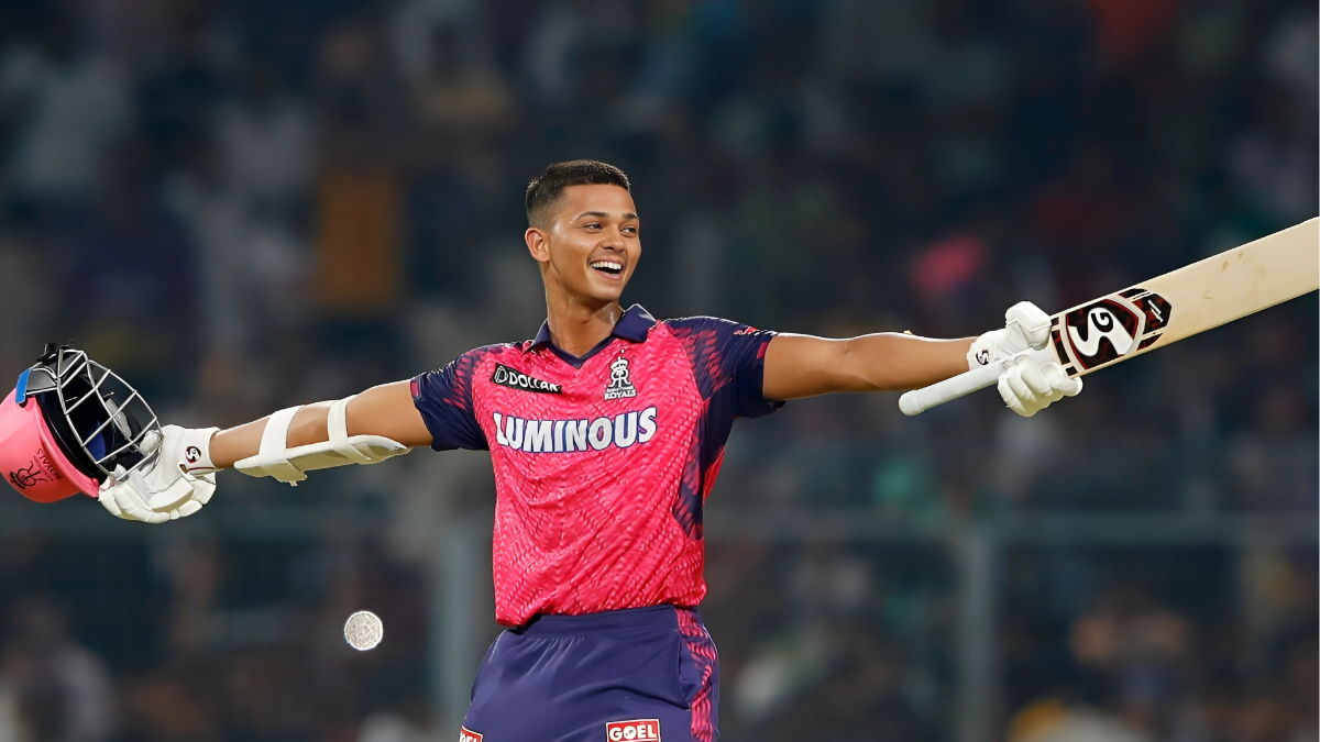 यशस्‍वी जायसवाल को खराब फॉर्म के बीच मिली सख्त चेतावनी