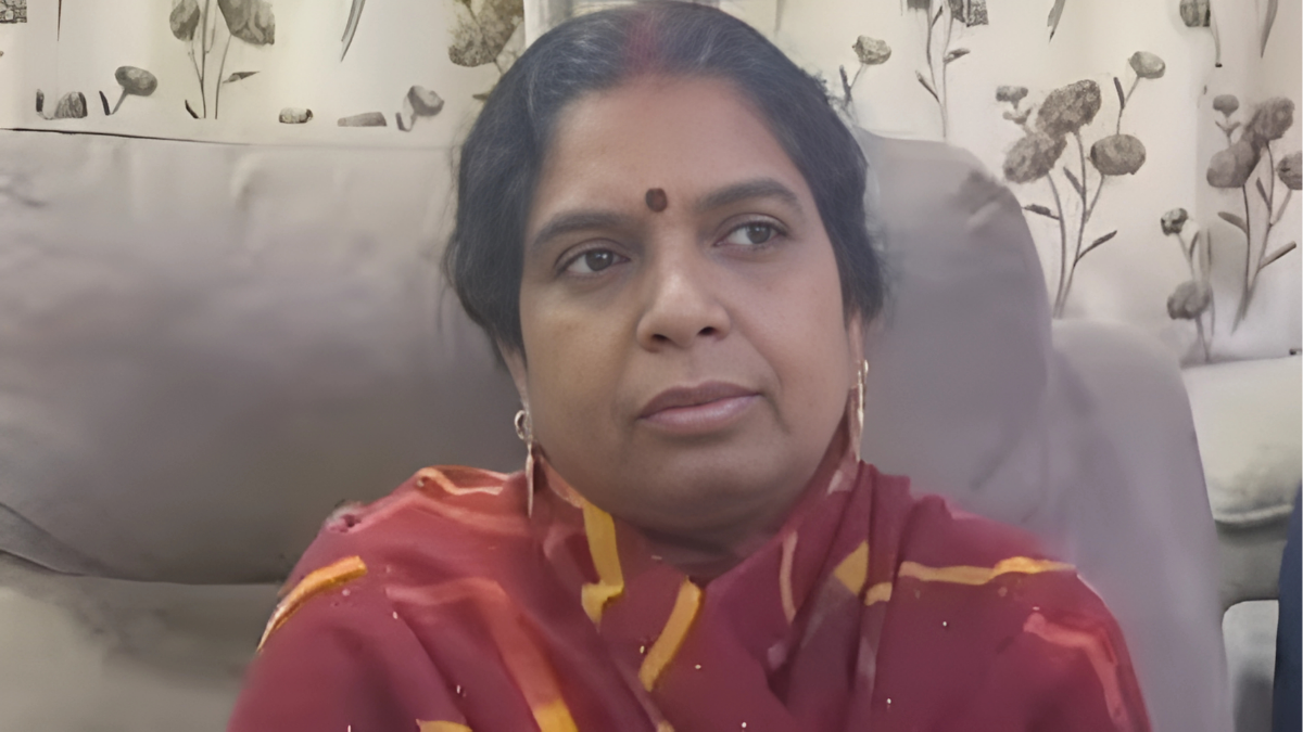 रीतलाल यादव की पत्नी ने पटना पुलिस पर लगाया आरोप