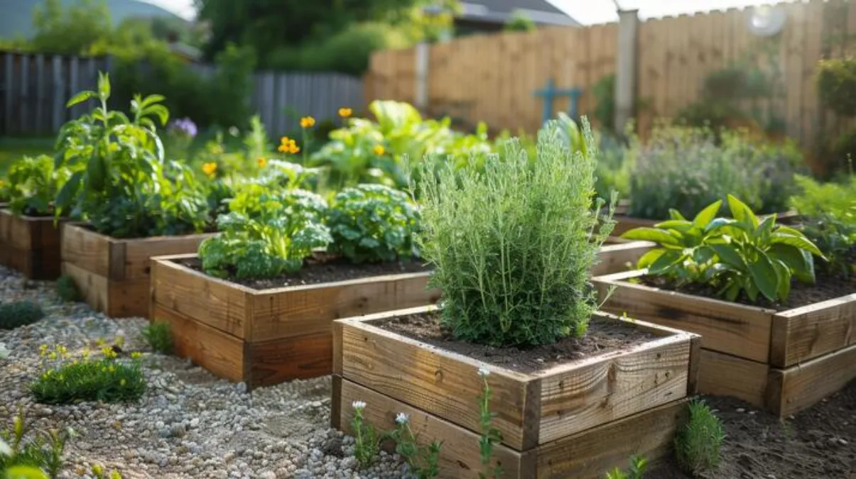 रेज़्ड-बेड गार्डन लगाने और बनाए रखने में कितनी लागत आती है_