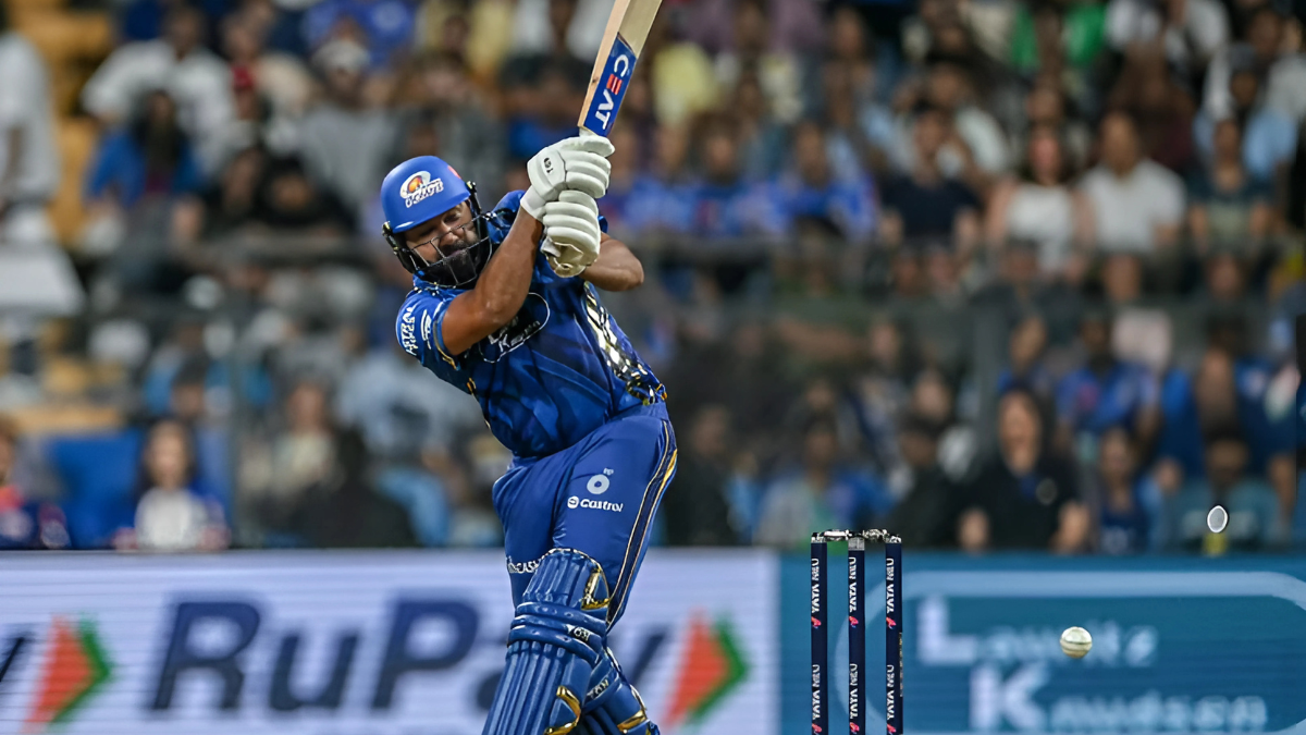 रोहित की शानदार वापसी