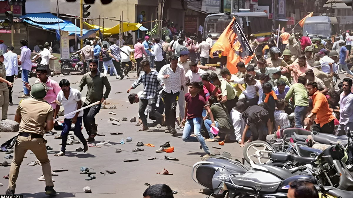 विभाजन की राजनीति