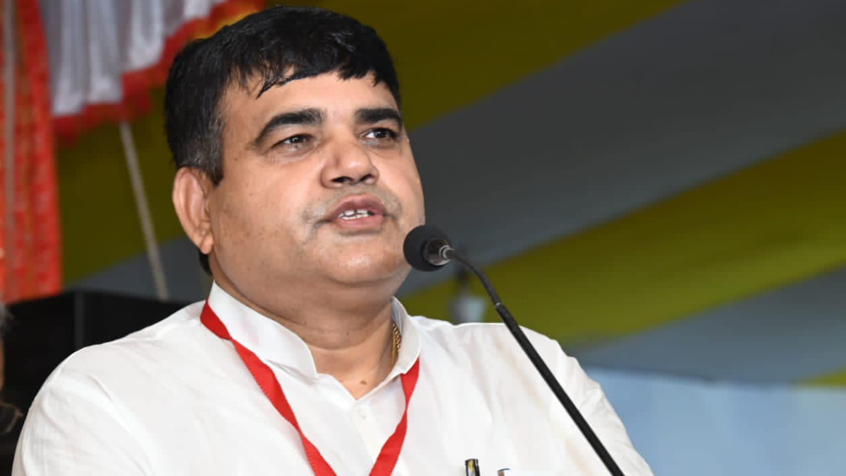 शक्ति सिंह यादव का तीखा वार