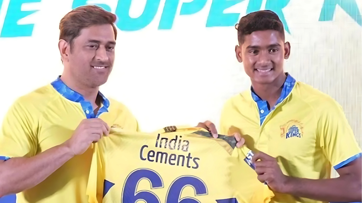 शेख राशीद ने किया डेब्यू