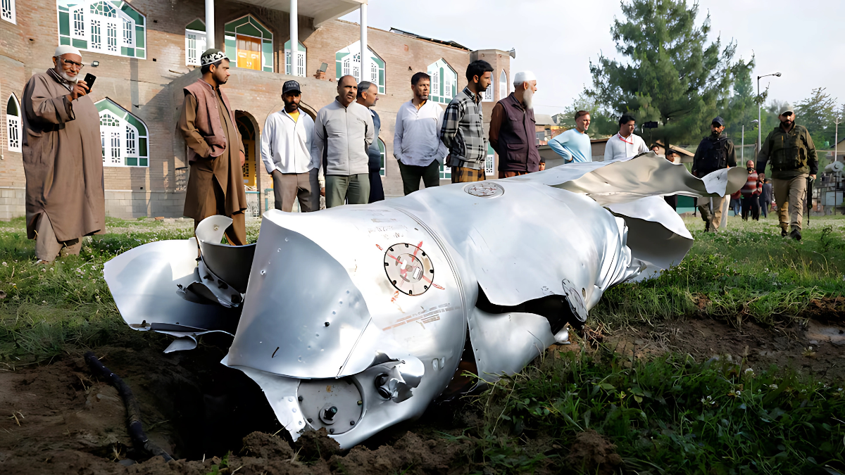 5 भारतीय फाइटर जेट गिराने का दावा