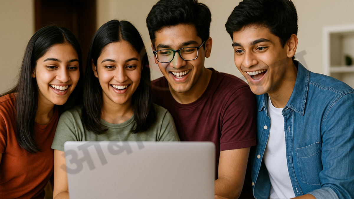 CBSE 12वीं बोर्ड रिजल्ट 2025 घोषित