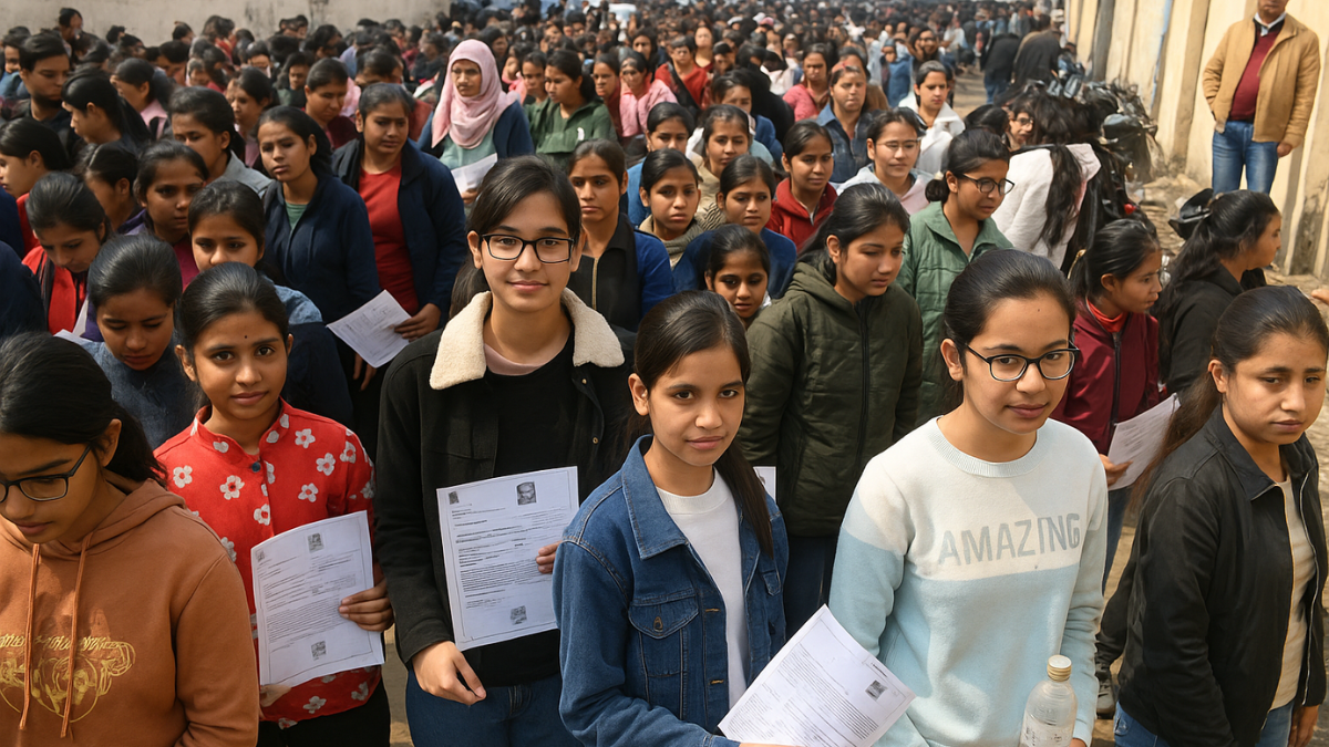 CG Vyapam BEd Admit Card 2025