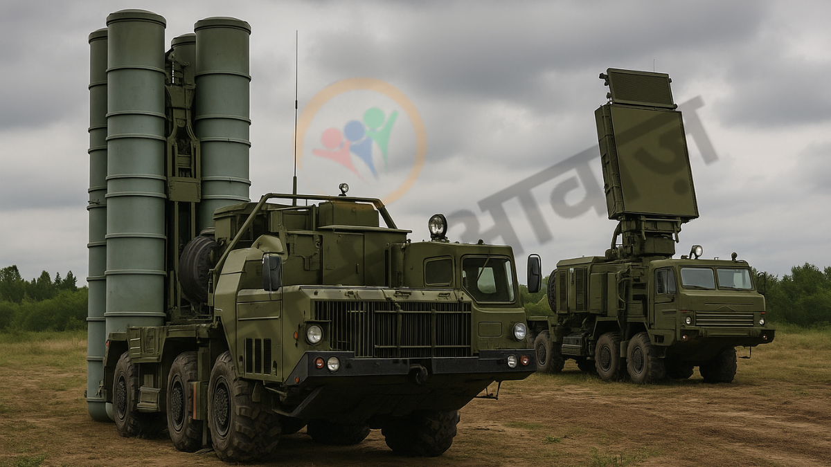 S-400 बना दुश्मनों का काल