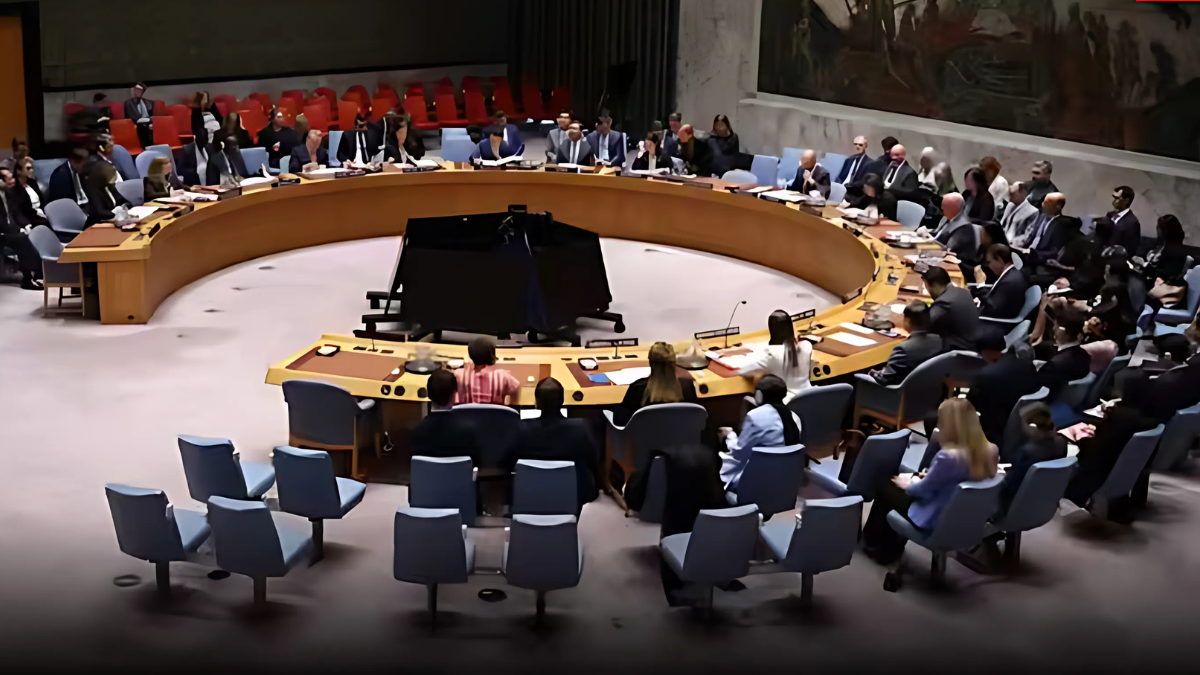UNSC की क्लोज-डोर मीटिंग में क्या हुआ