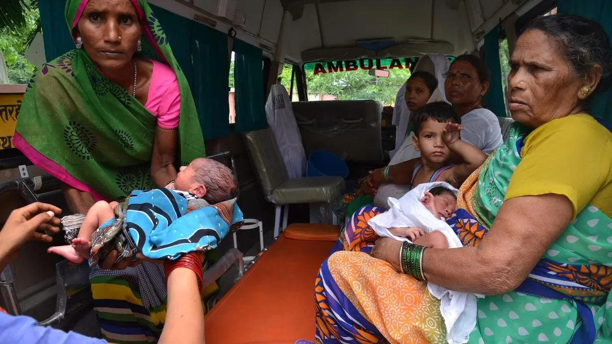 अंधकार में जन्मी जिंदगियाँ