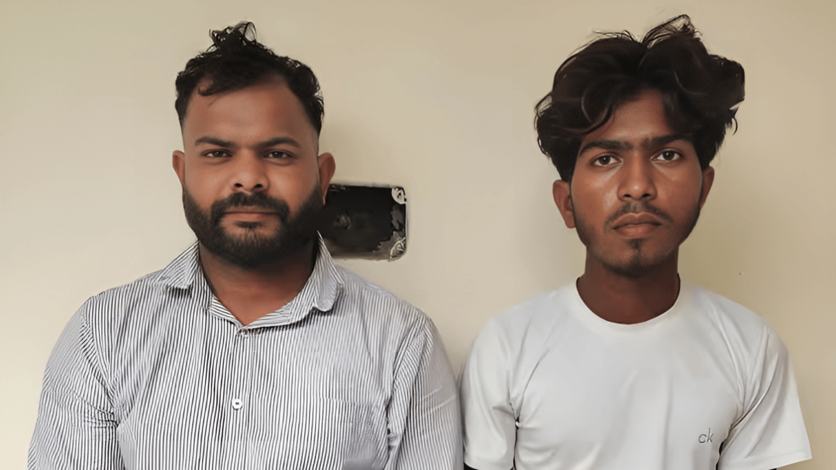 अमृतसर में 2 ISI जासूस गिरफ्तार