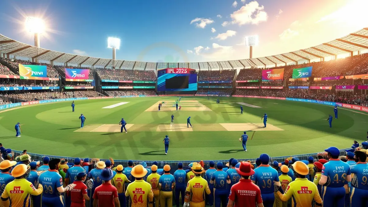 आईपीएल 2025