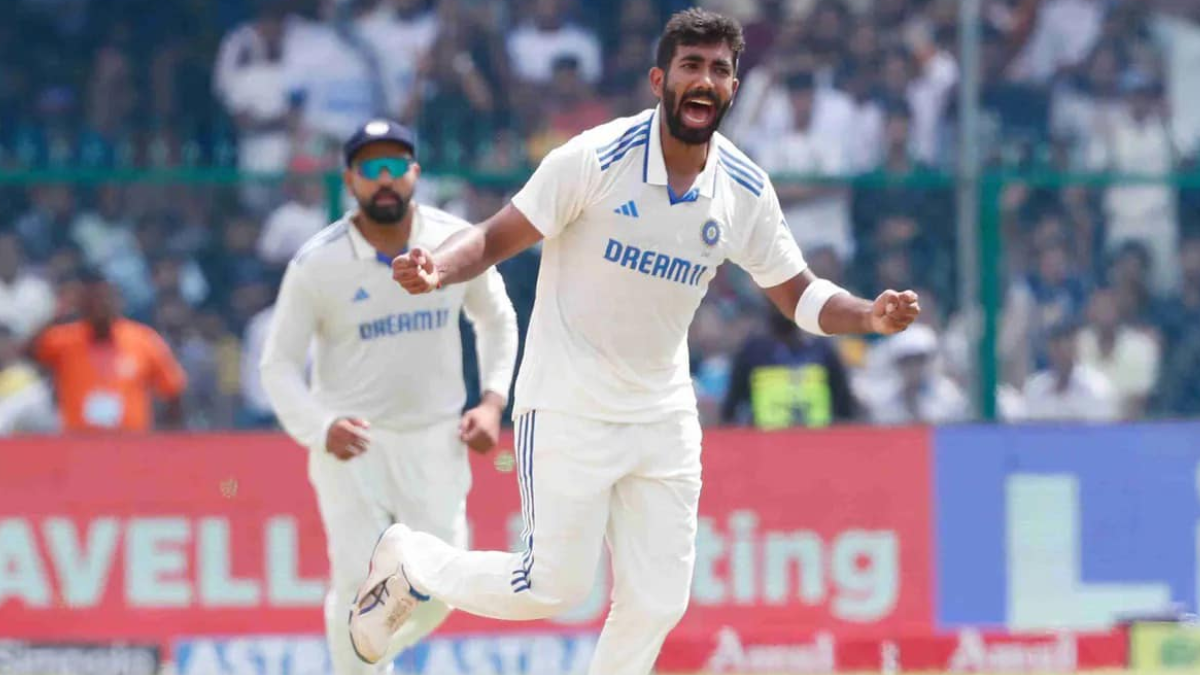 इंग्लैंड की चुनौती के लिए तैयार बुमराह