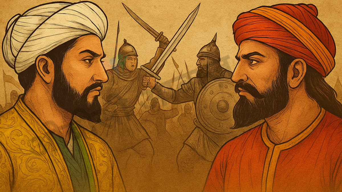 इतिहास का सच