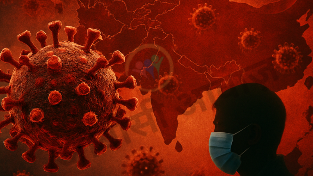 एशिया में फिर फैला कोरोना