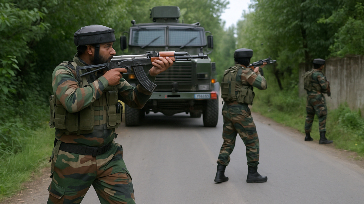 ऑपरेशन सिंदूर के बाद अब ऑपरेशन केलर