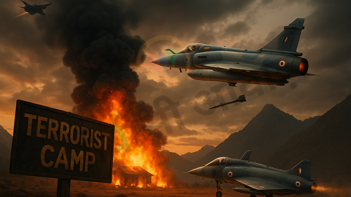 ऑपरेशन सिंदूर