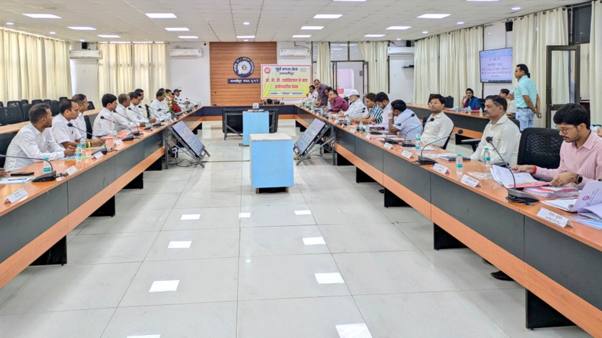 ओबीसी रेलवे इम्प्लाइज एसोसिएशन