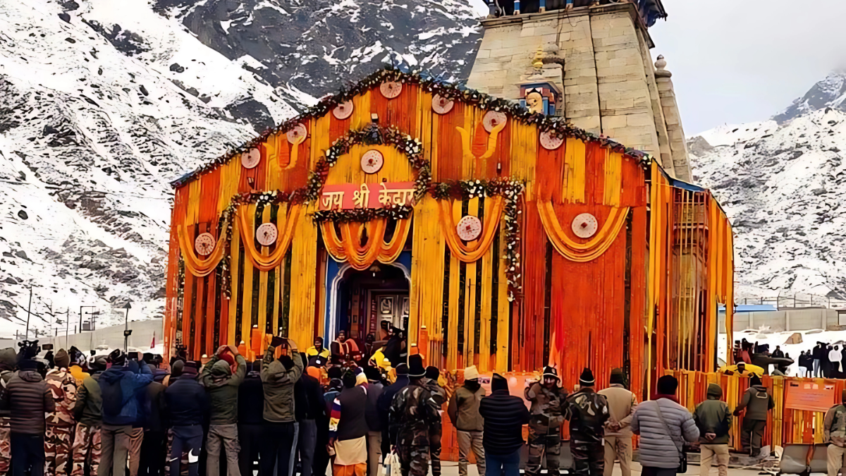 केदारनाथ जाने वालों के लिए खुशखबरी