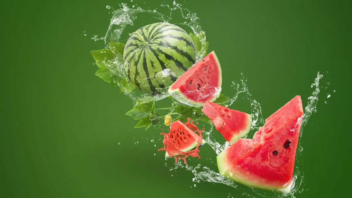 क्या फ्रिज में रखा तरबूज खाना सही है?
