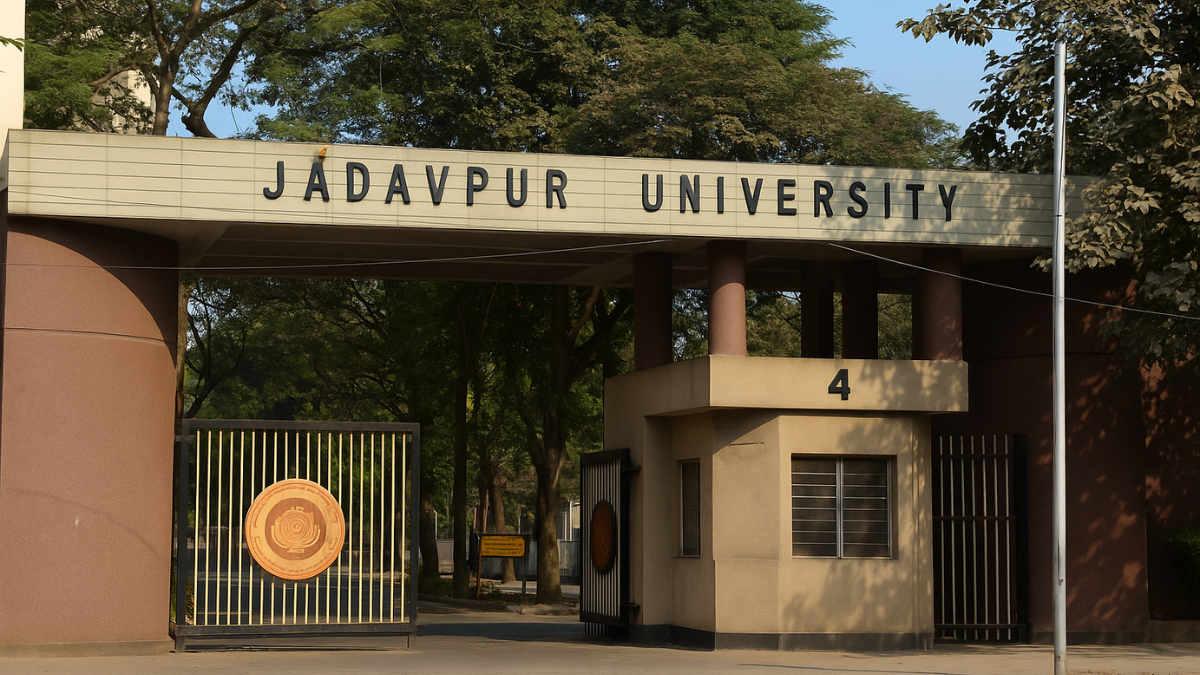 जादवपुर यूनिवर्सिटी में ओबीसी आरक्षण पर रोक