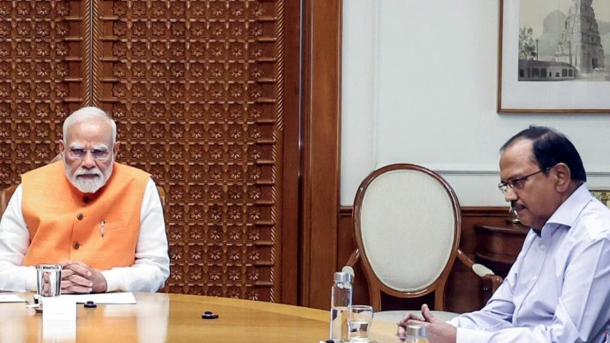 डोभाल 48 घंटे में दूसरी बार मोदी से मिले