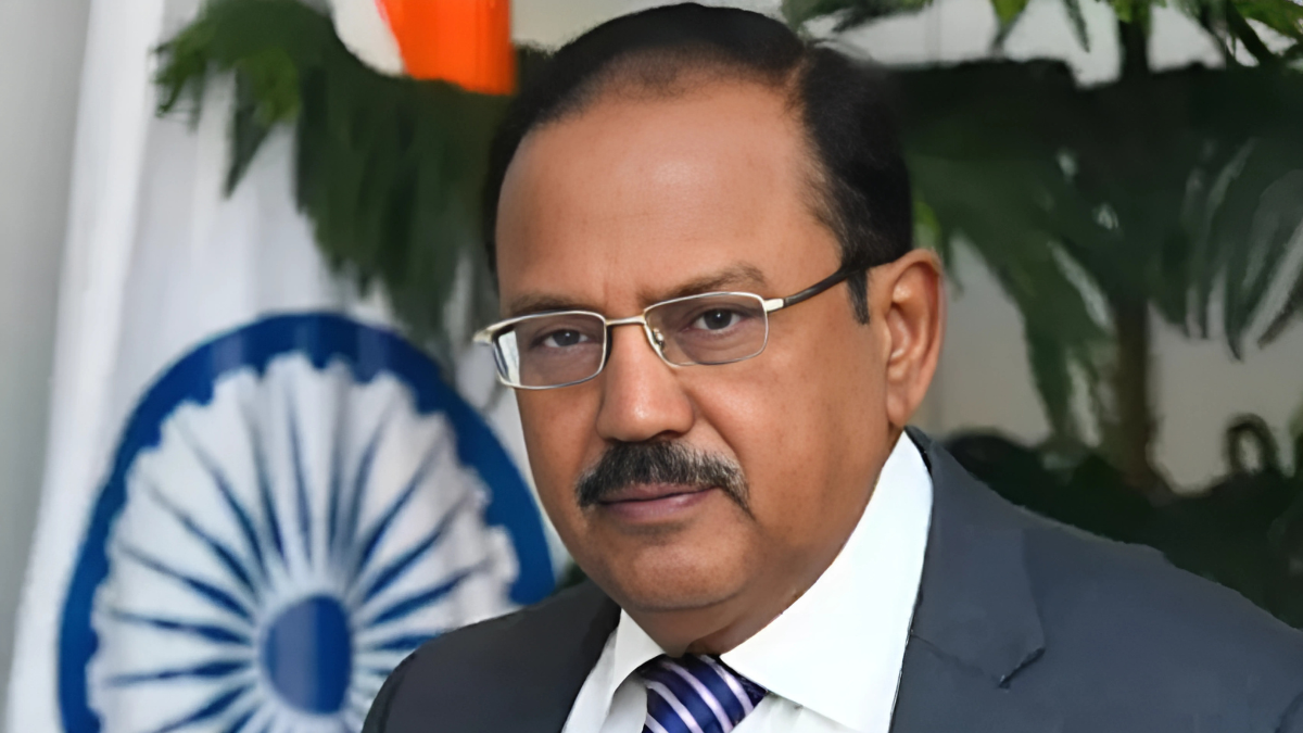 डोभाल ने संभाला वैश्विक मोर्चा