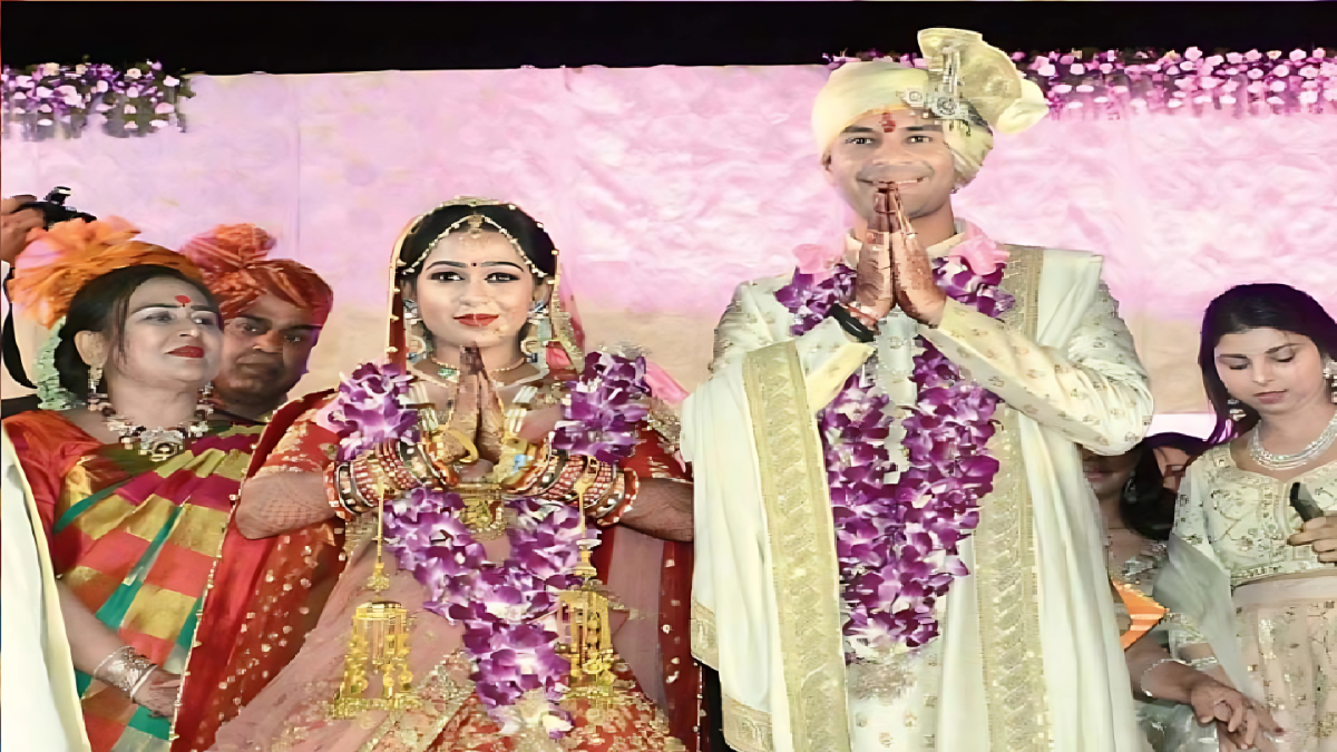 तेज प्रताप और ऐश्वर्या राय