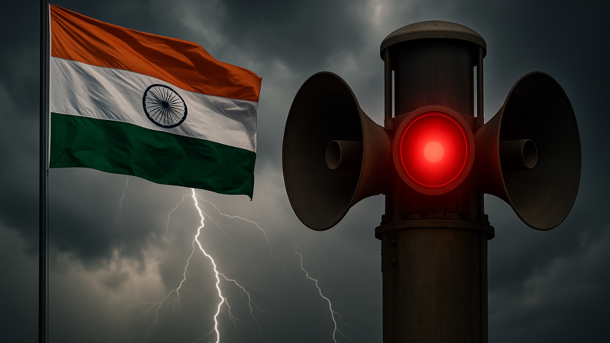 थाली ताली की सरकार