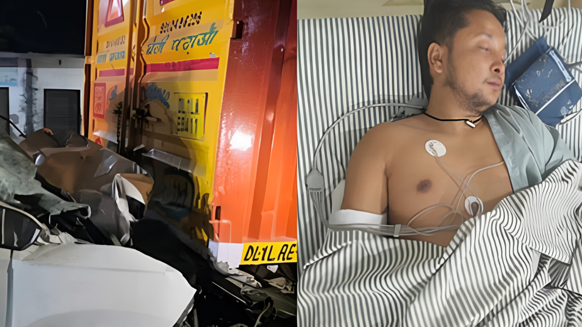 पवनदीप राजन के एक्सीडेंट पर टीम का बयान