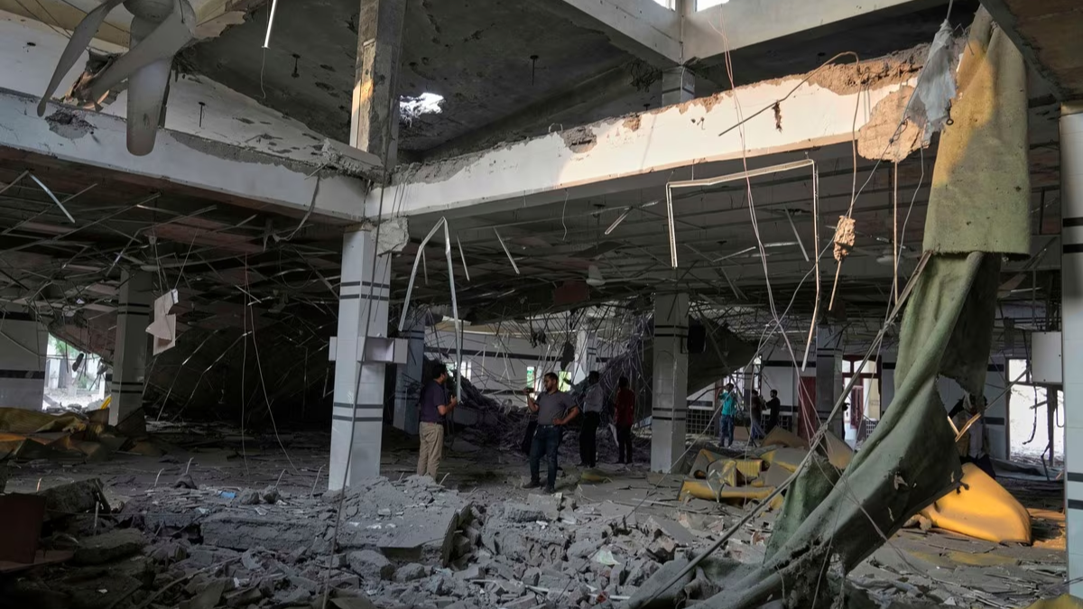 पाक के आतंकी अड्डे खाक में मिले