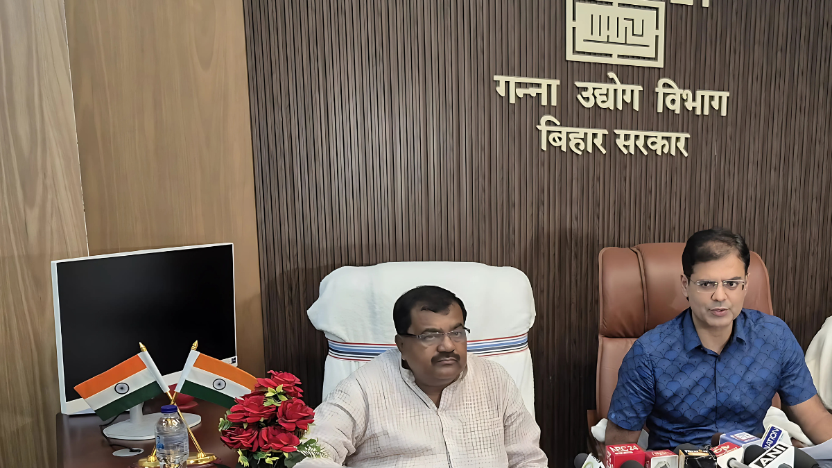 पूसा में खुलेगा इंटरनेशनल गन्ना रिसर्च सेंटर