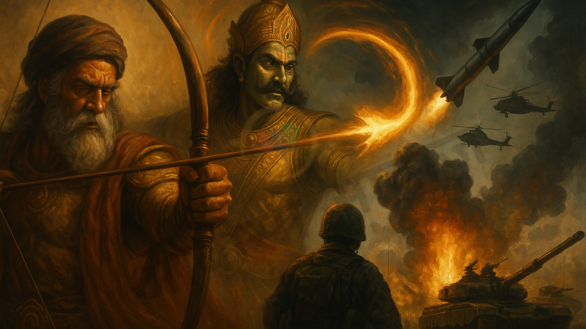 प्रोपगंडा का ब्रह्मास्त्र