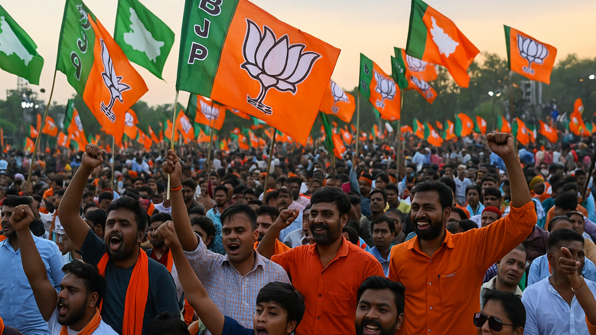 बिहार चुनाव से पहले NDA का बड़ा दांव