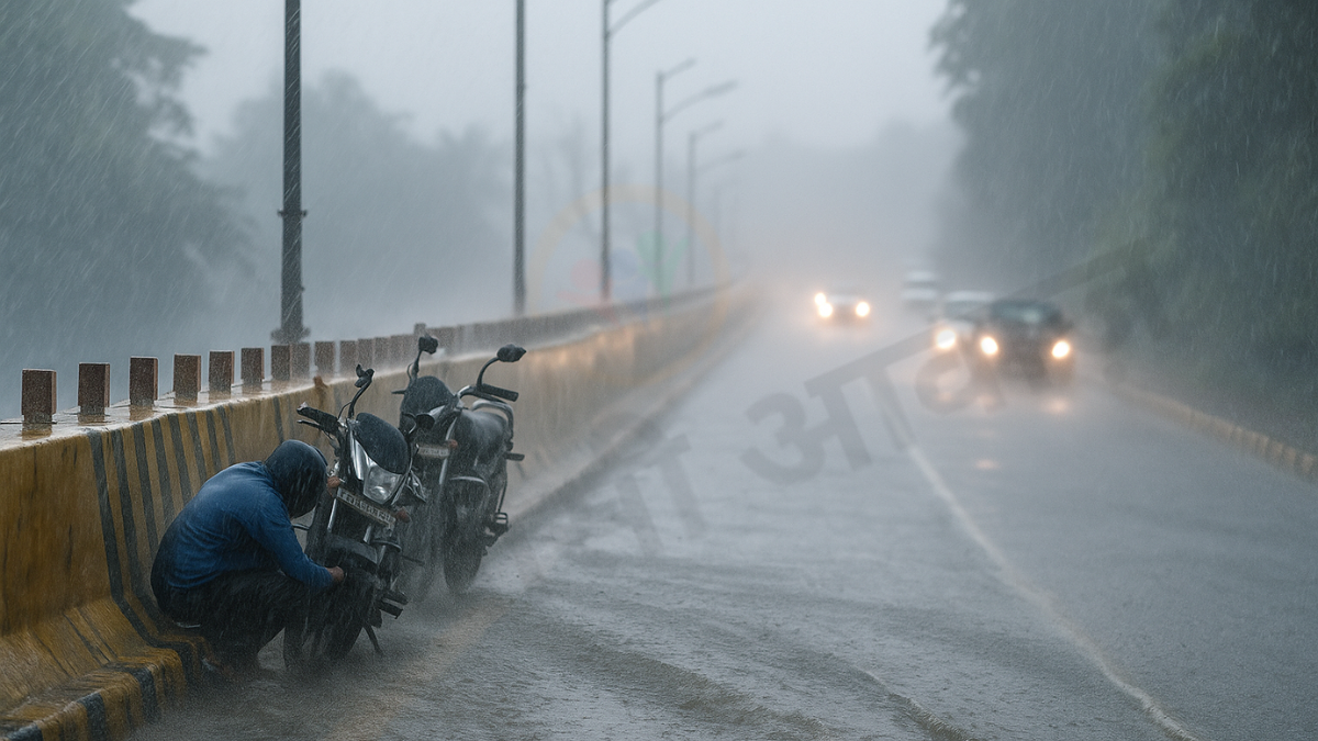 बिहार में प्री-मानसून का कहर