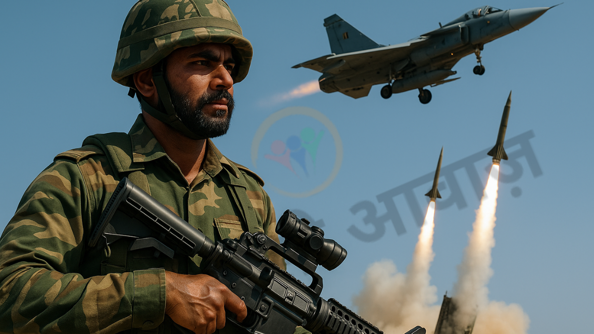 भारत की सैन्य शक्ति