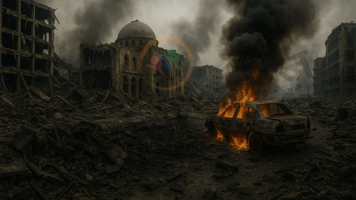 भारत ने तीन एयरबेस पर किए मिसाइल हमले